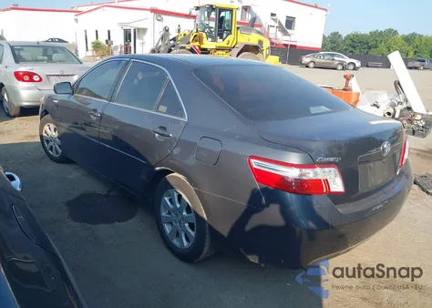 2009 Toyota Camry Hybrid из США, поврежденный, VIN 4T1BB46K19U109006